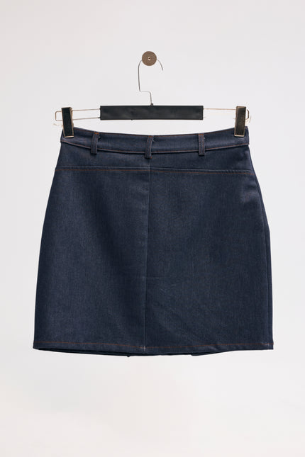Denim Etek