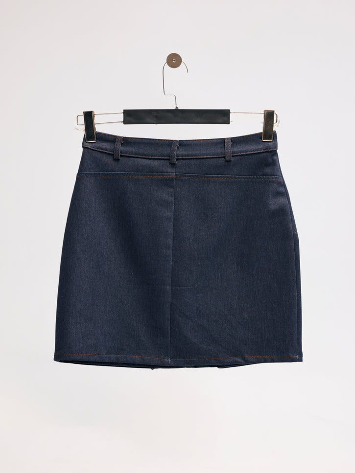 Denim Etek