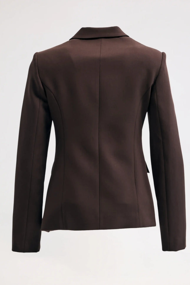 Tasarım Kahverengi Ceket