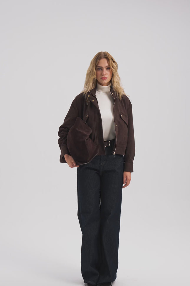 Denim Lacivert Pantolon