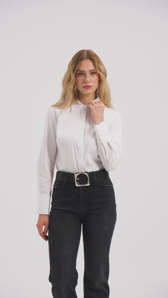 Denim Antrasit Pantolon