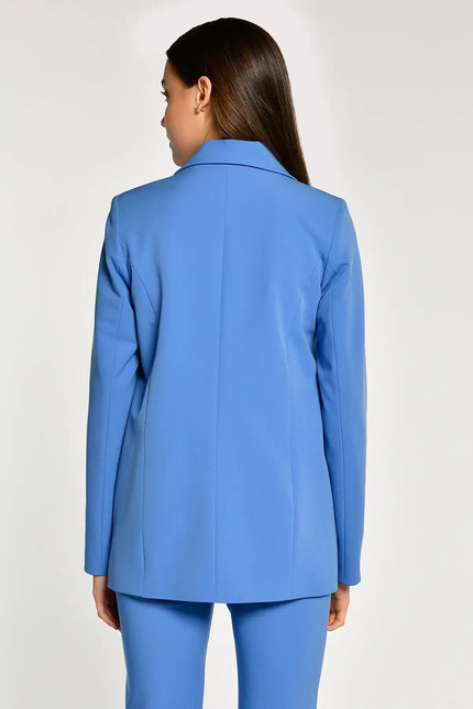 DÖRT DÜĞMELİ BLAZER CEKET