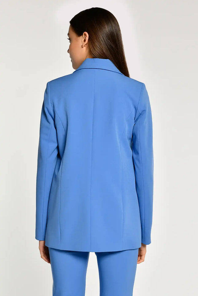 DÖRT DÜĞMELİ BLAZER CEKET