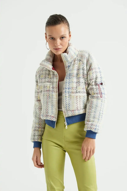 Slim Fit Deri Pantolon